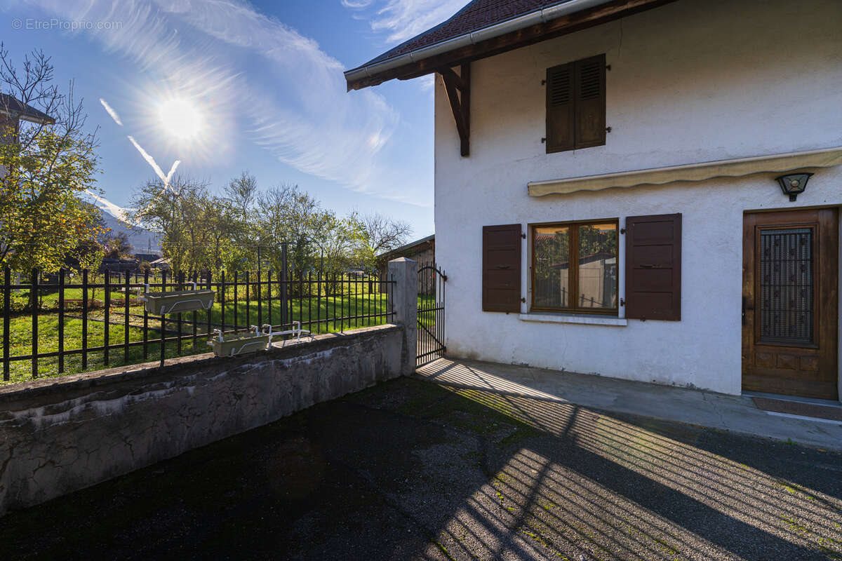 Maison à vendre, 500m², Saint-Pierre-en-Faucigny