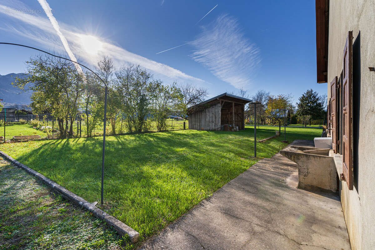 Maison à vendre, 500m², Saint-Pierre-en-Faucigny