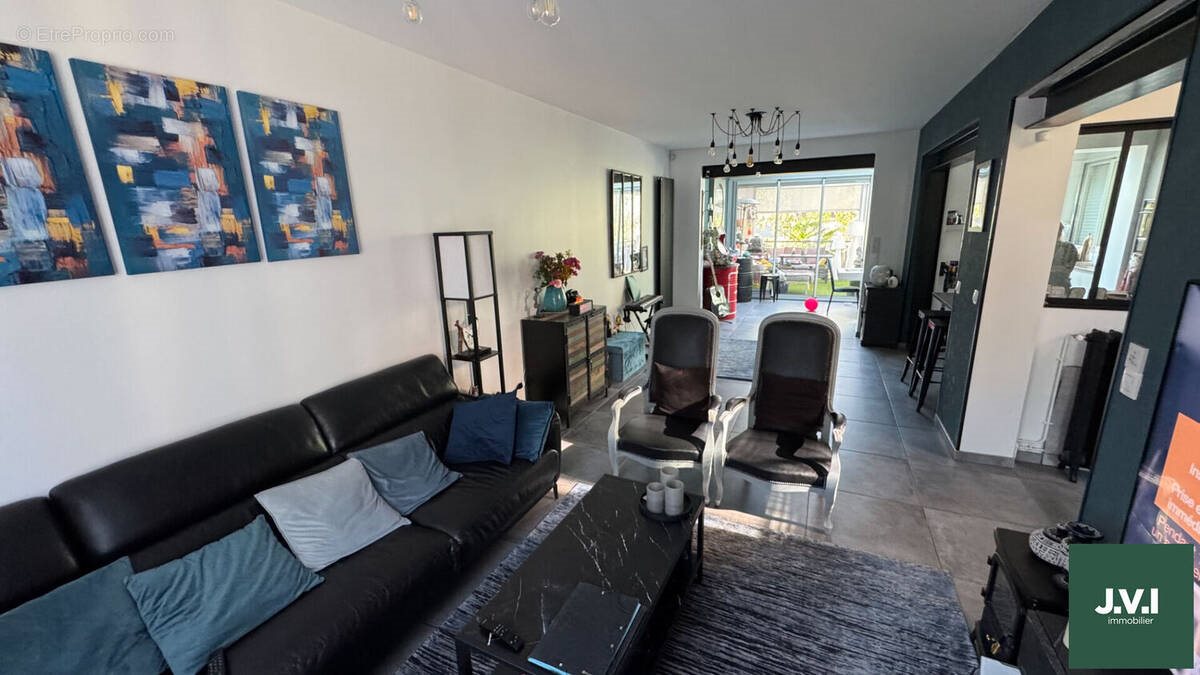 Maison à vendre, 232m², Enghien-les-Bains