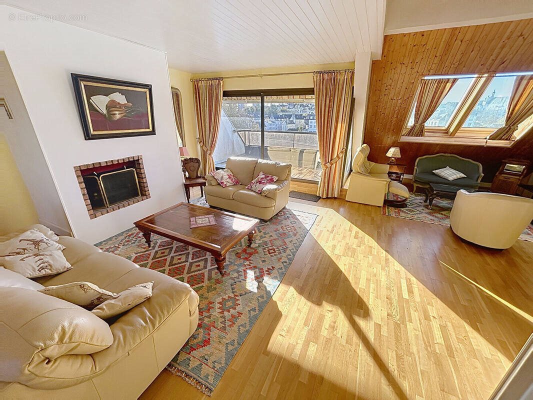 Appartement à vendre, 162m², Quimper