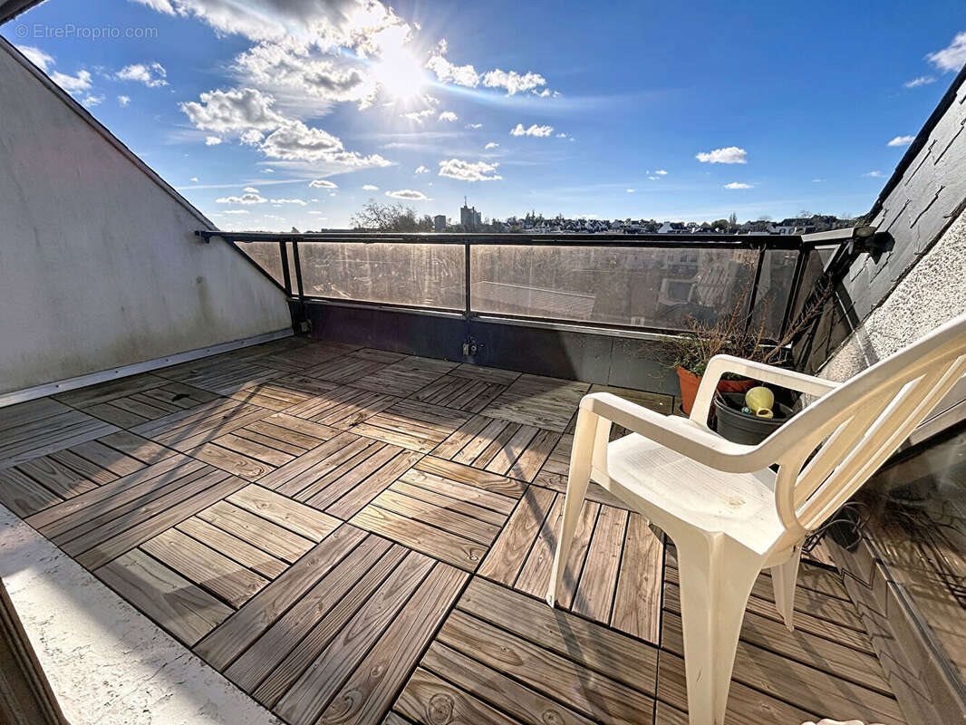 Appartement à vendre, 162m², Quimper