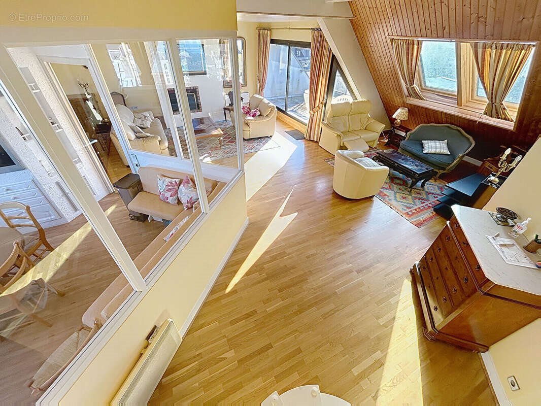 Appartement à vendre, 162m², Quimper