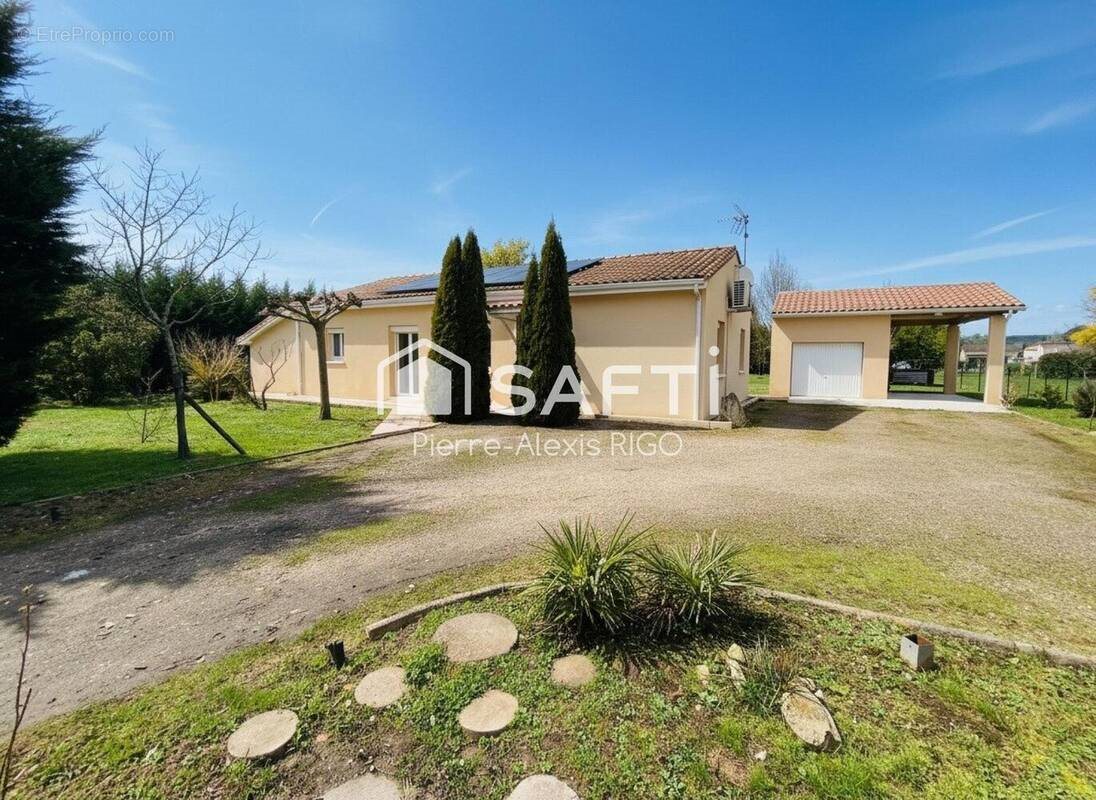 Maison à vendre, 91m², Beaupuy