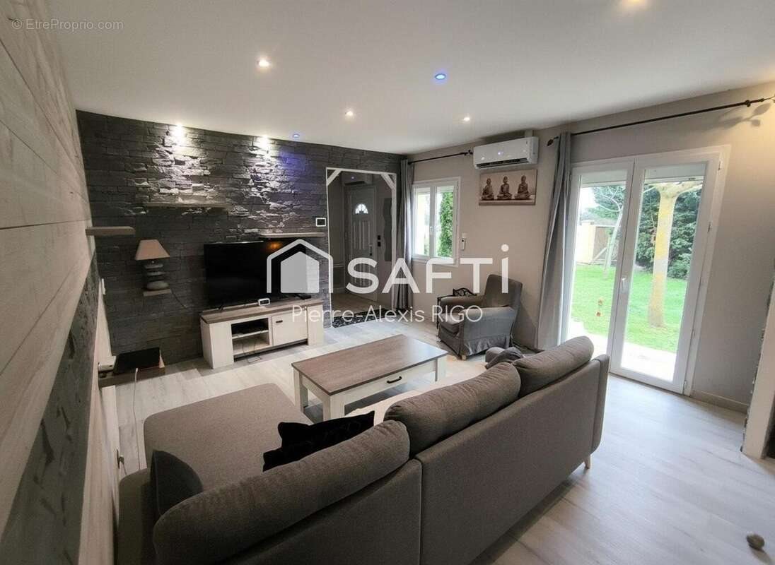 Maison à vendre, 91m², Beaupuy