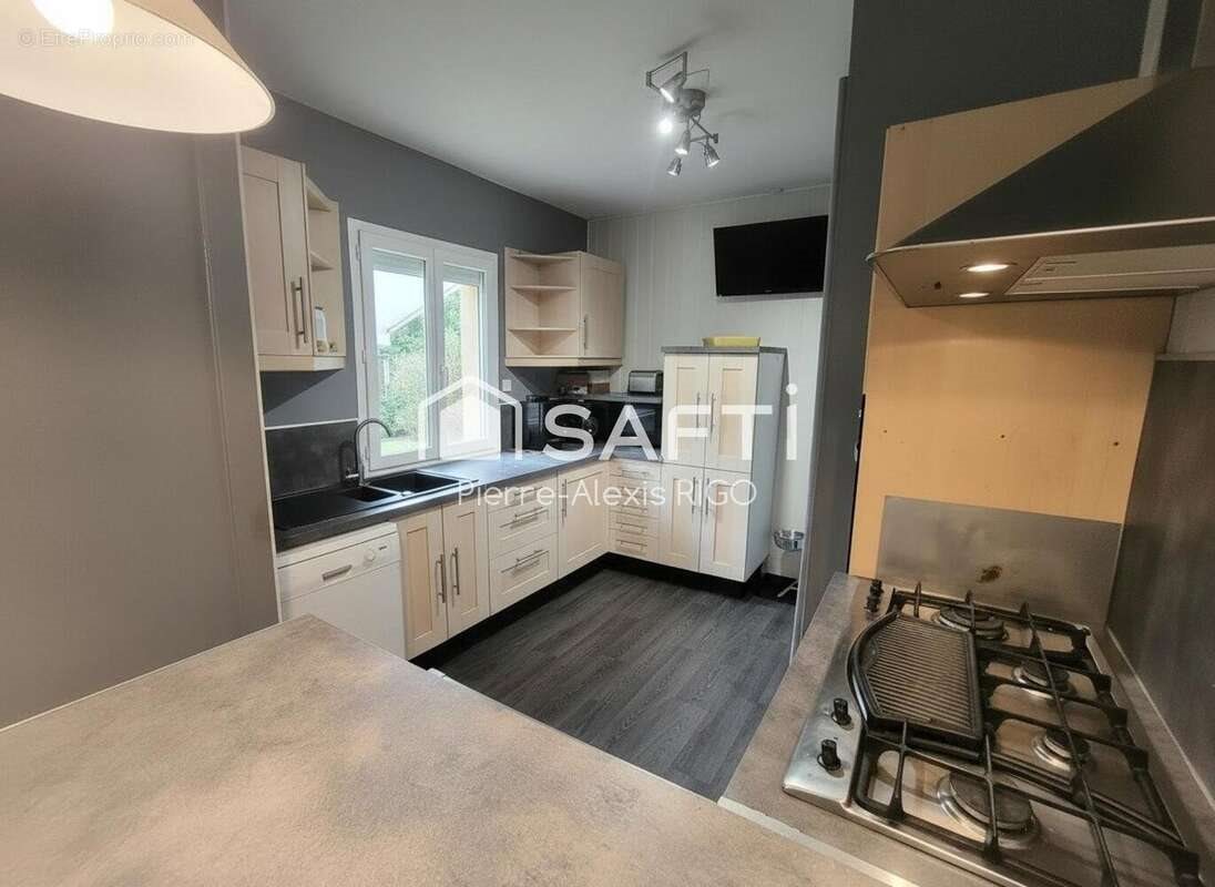 Maison à vendre, 91m², Beaupuy
