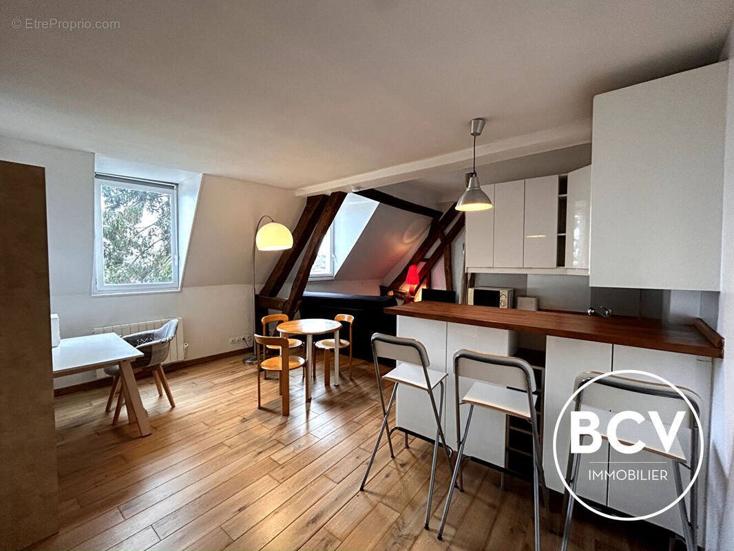 Appartement à vendre, 26m², Chartres