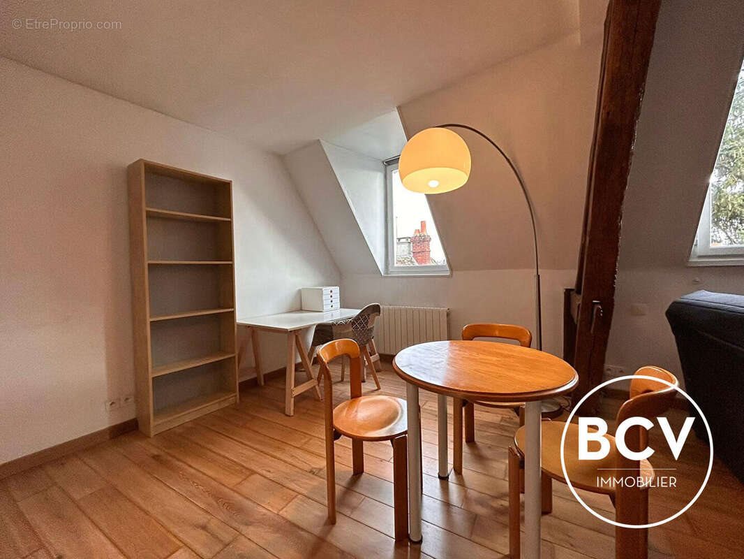 Appartement à vendre, 26m², Chartres