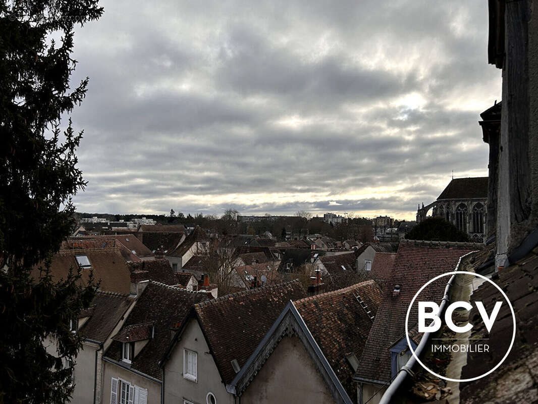 Appartement à vendre, 26m², Chartres