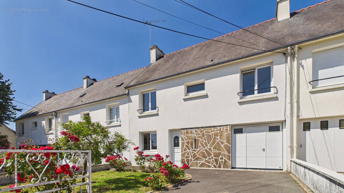 Maison à vendre, 128m², Le Relecq-Kerhuon