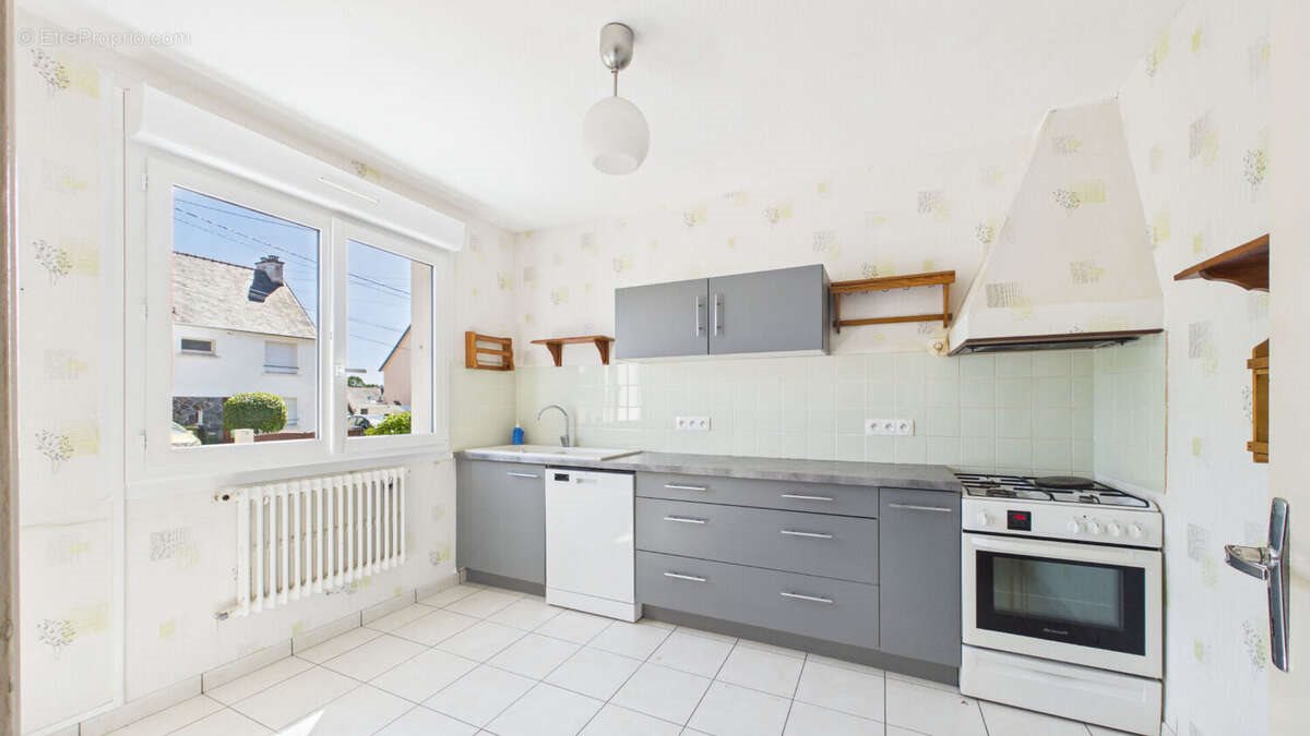 Maison à vendre, 128m², Le Relecq-Kerhuon