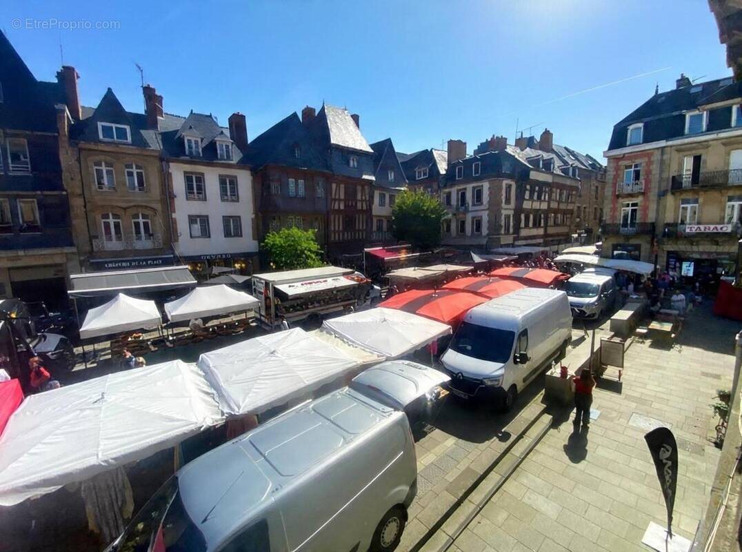 Appartement à vendre, 93m², Lannion