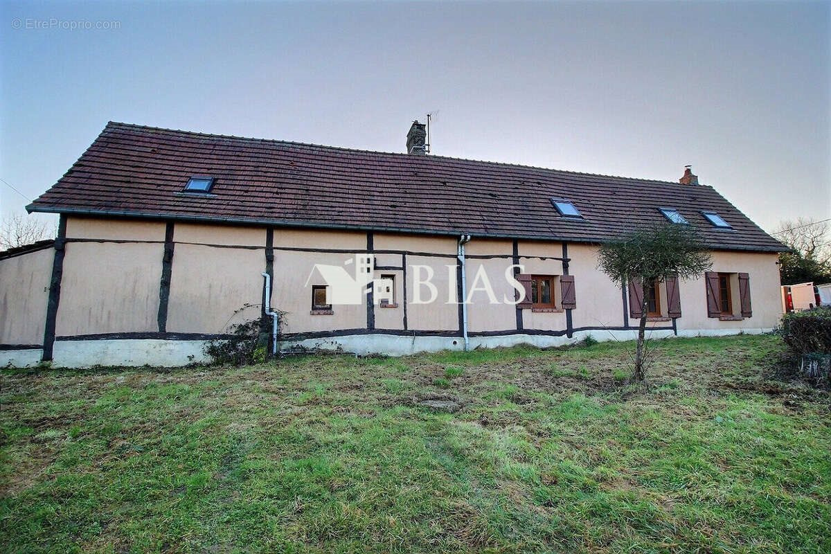 Maison à vendre, 125m², Buchy