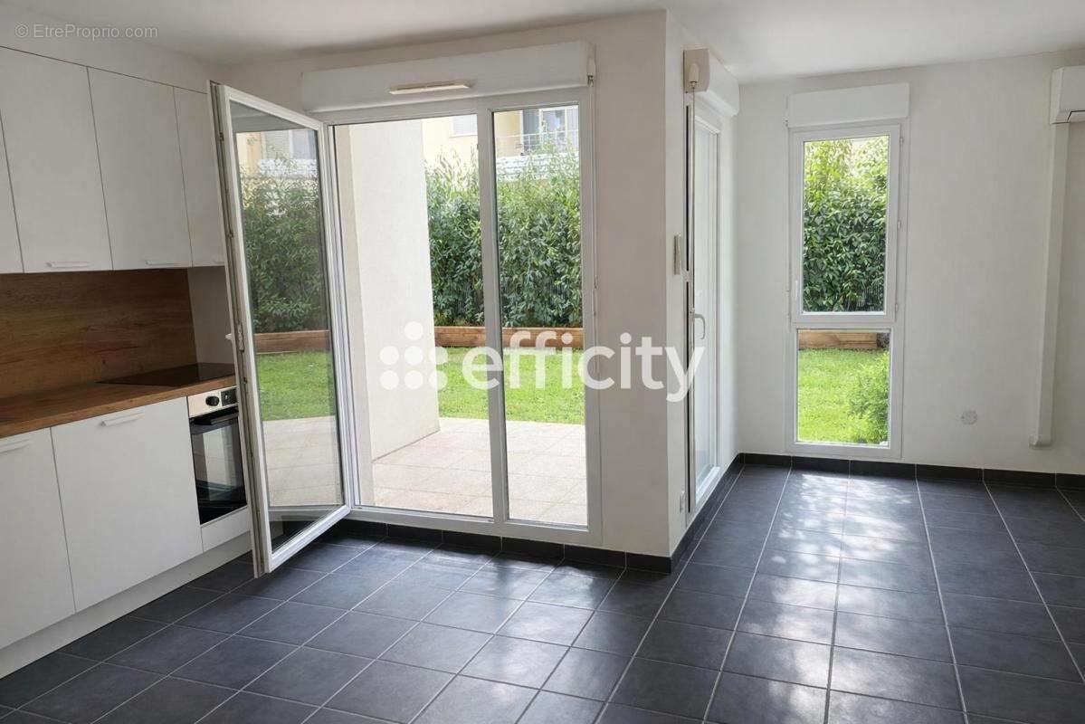 Appartement à vendre, 50m², Tassin-la-Demi-Lune
