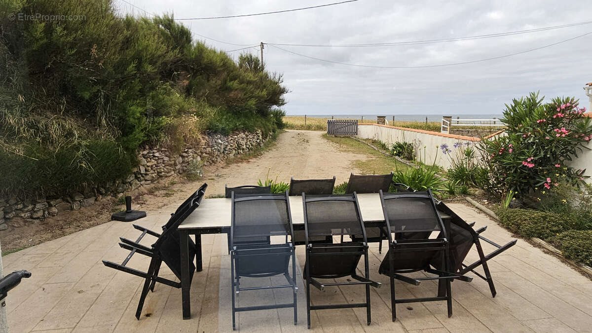 Maison à vendre, 130m², Noirmoutier-en-l'Île