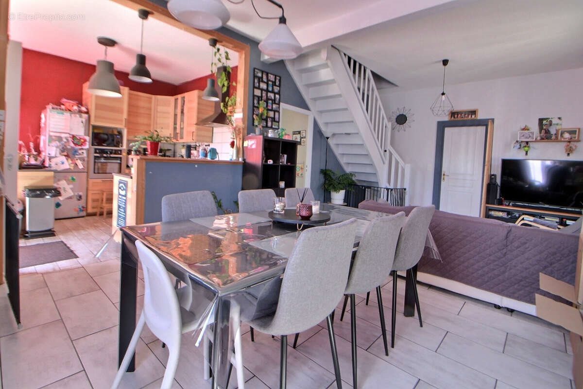 Maison à vendre, 130m², Riorges