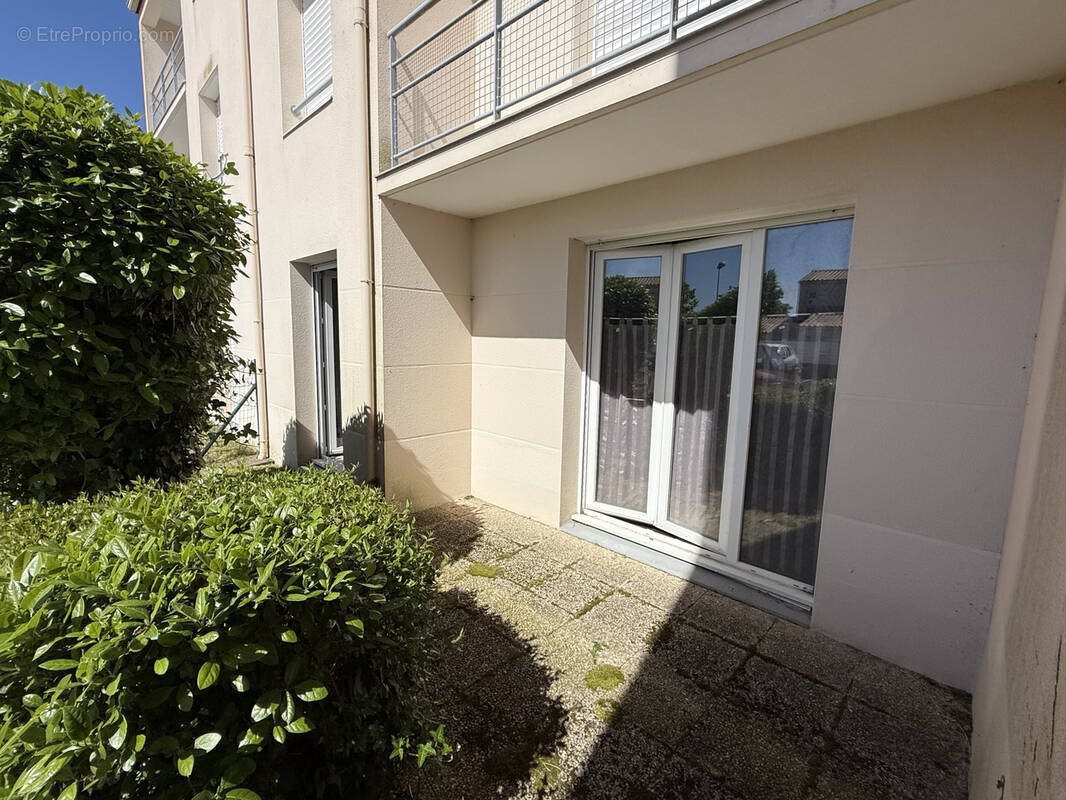 Appartement à vendre, 37m², La Roche-sur-Yon
