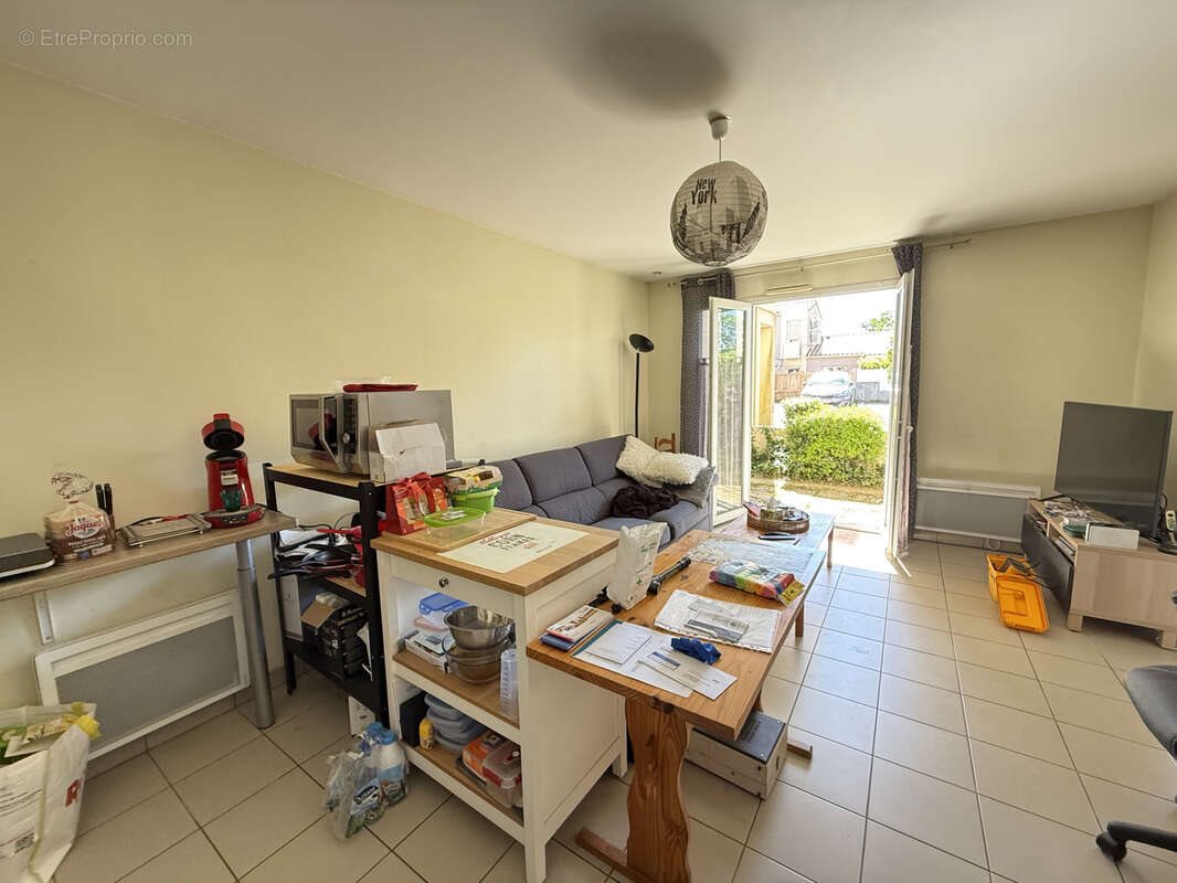 Appartement à vendre, 37m², La Roche-sur-Yon