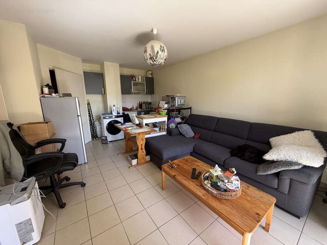 Appartement à vendre, 37m², La Roche-sur-Yon
