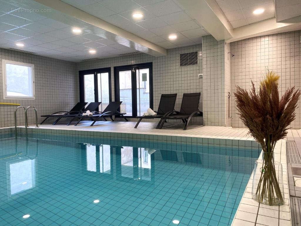 Appartement à vendre, 29m², Nancy