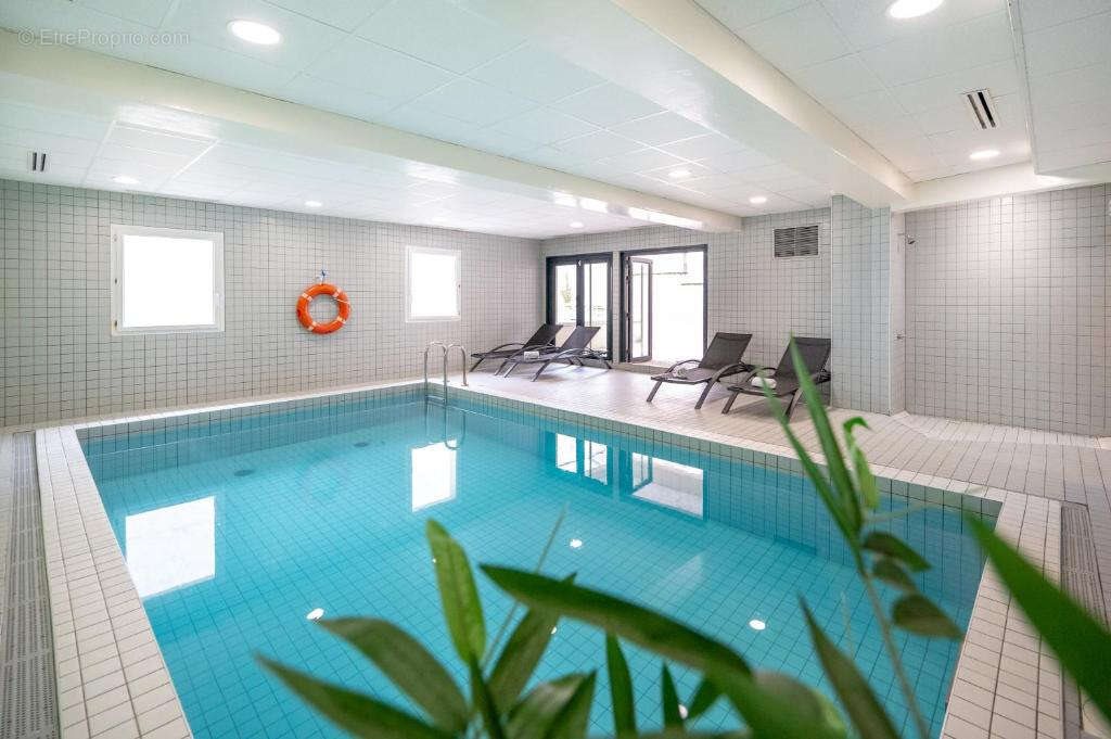 Appartement à vendre, 29m², Nancy