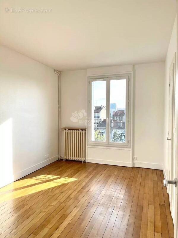 Appartement à vendre, 23m², Vitry-sur-Seine