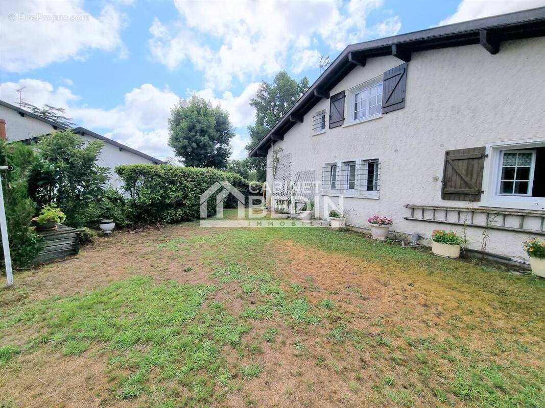 Maison à vendre, 93m², Saint-Paul-lès-Dax