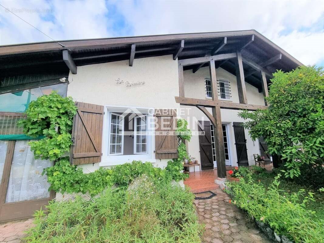 Maison à vendre, 93m², Saint-Paul-lès-Dax