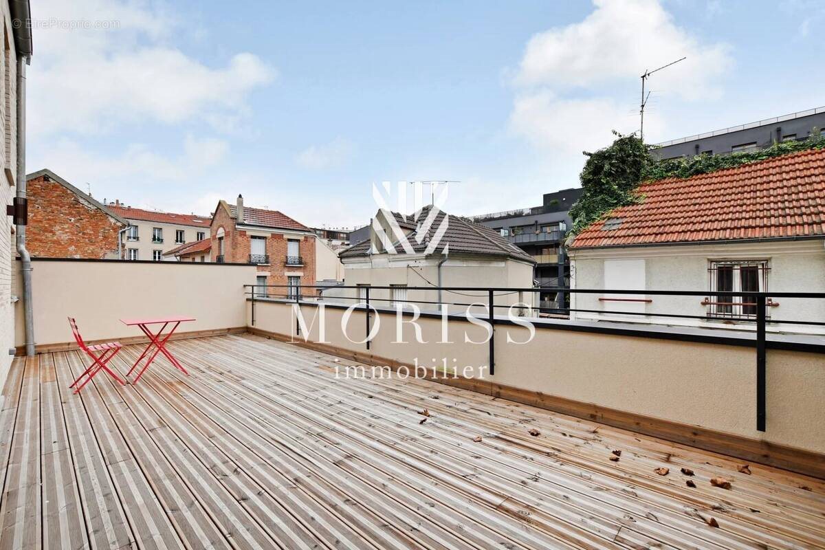 Appartement à vendre, 195m², Montreuil