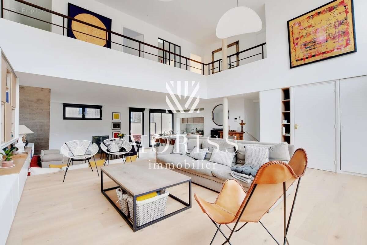 Appartement à vendre, 195m², Montreuil