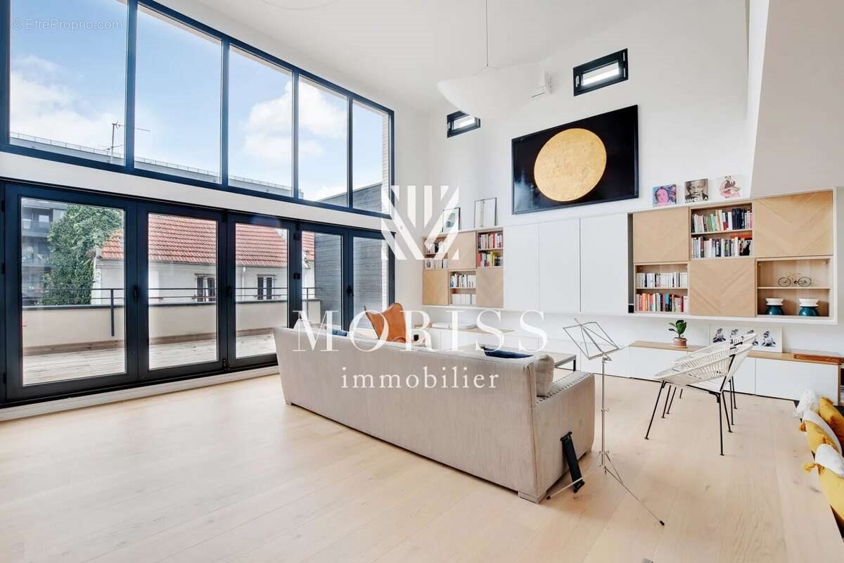Appartement à vendre, 195m², Montreuil