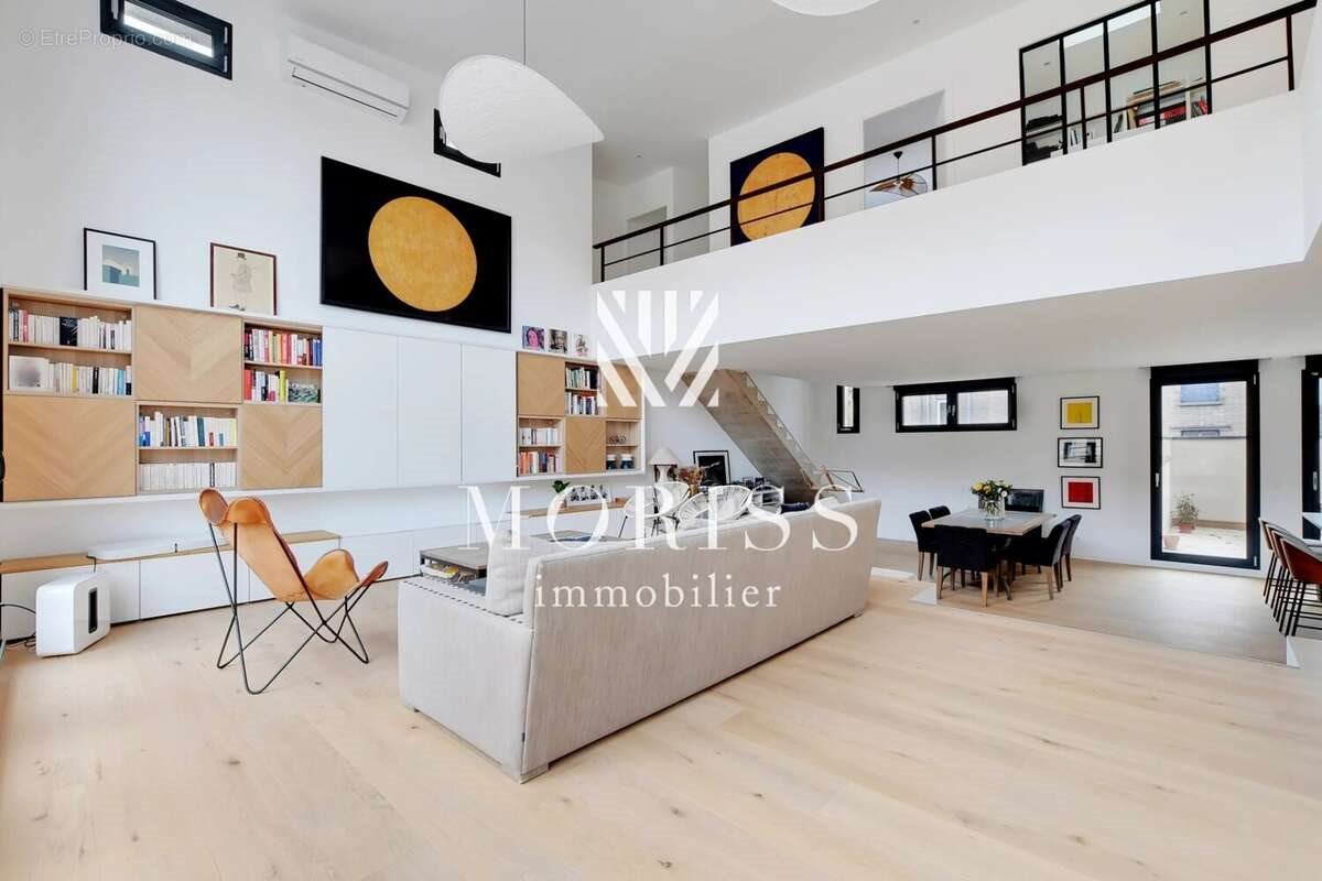 Appartement à vendre, 195m², Montreuil