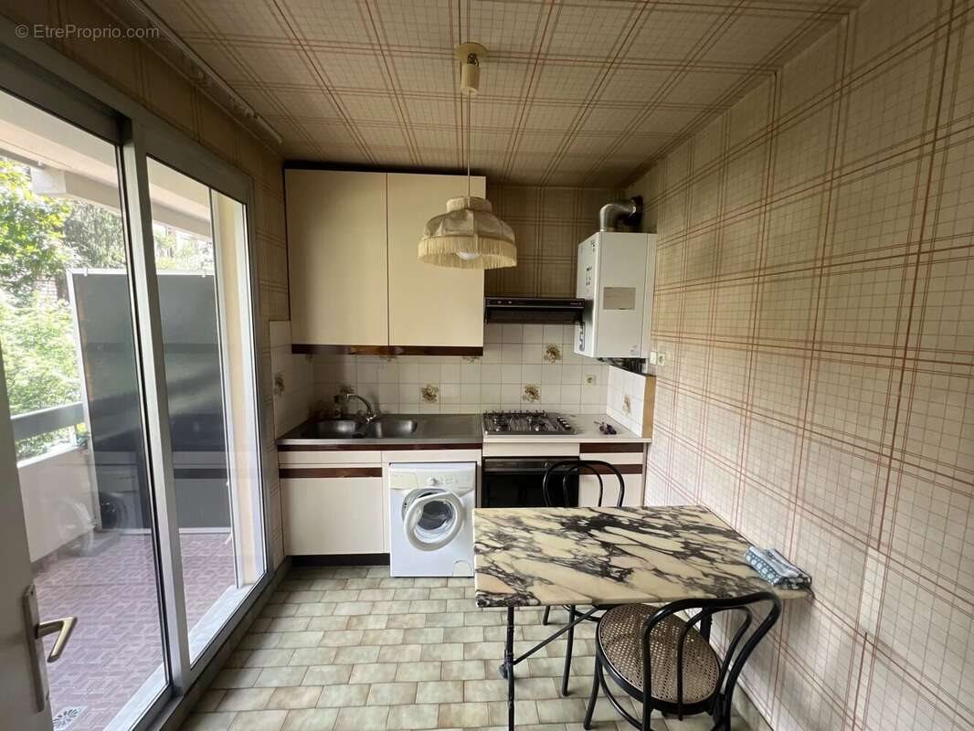 Appartement à vendre, 52m², Nice