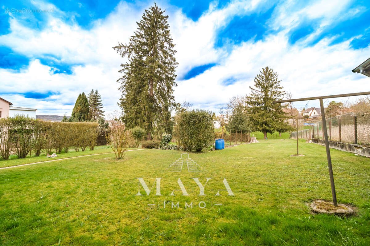 Maison à vendre, 121m², Waldighofen