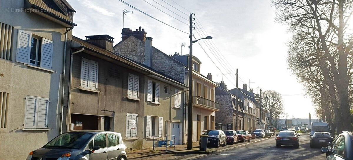 Maison à vendre, 120m², Vernon