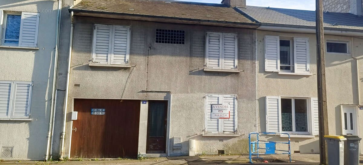 Maison à vendre, 120m², Vernon