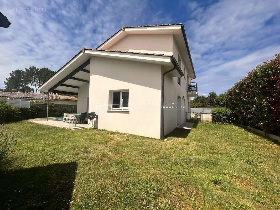 Maison à vendre, 138m², Saubion