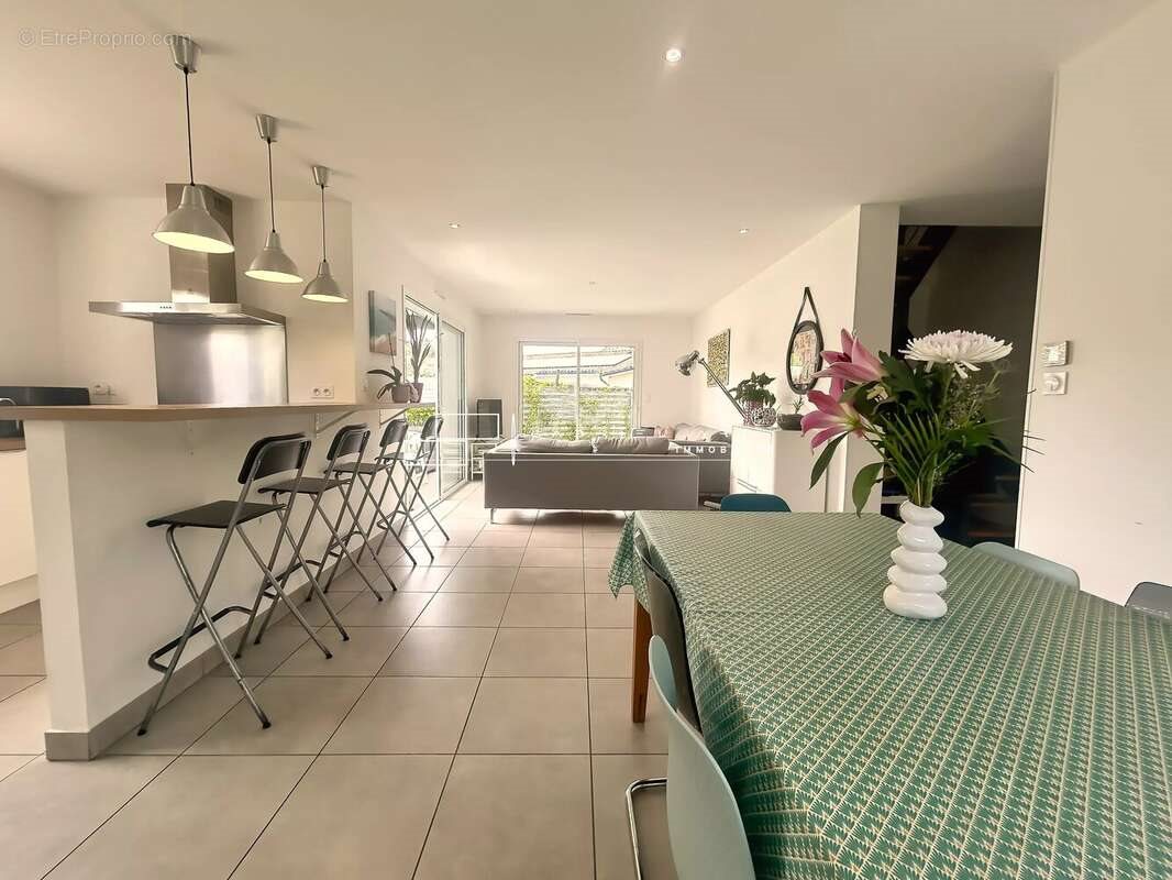 Maison à vendre, 138m², Saubion