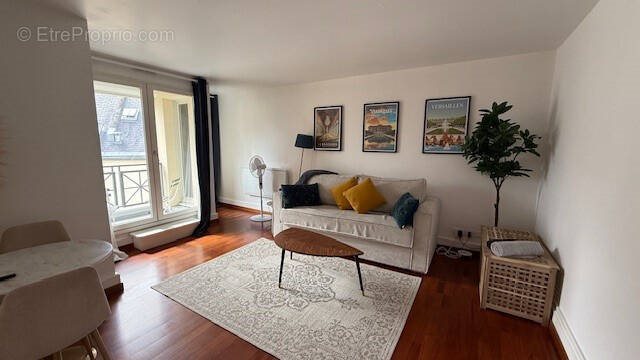 Appartement à vendre, 41m², Versailles