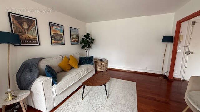 Appartement à vendre, 41m², Versailles