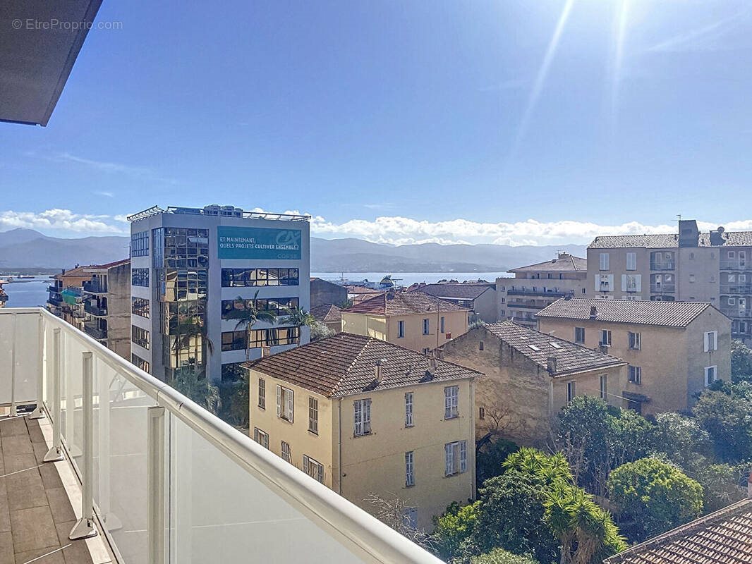 Appartement à vendre, 61m², Ajaccio