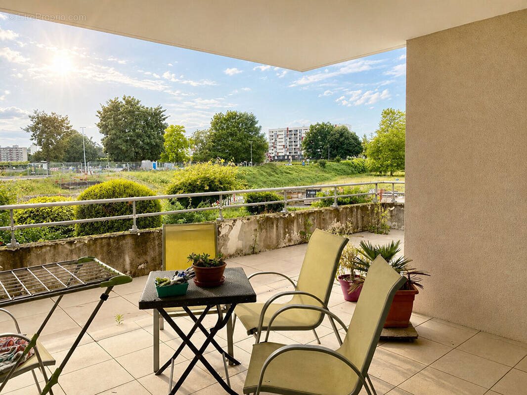 Appartement à vendre, 81m², Montceau-les-Mines