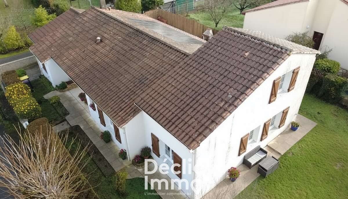 Maison à vendre, 145m², Saint-Yrieix-sur-Charente