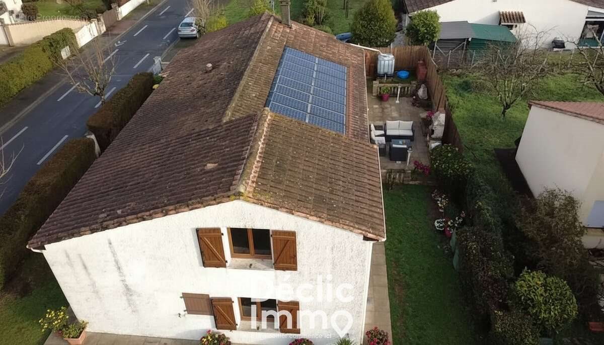 Maison à vendre, 145m², Saint-Yrieix-sur-Charente