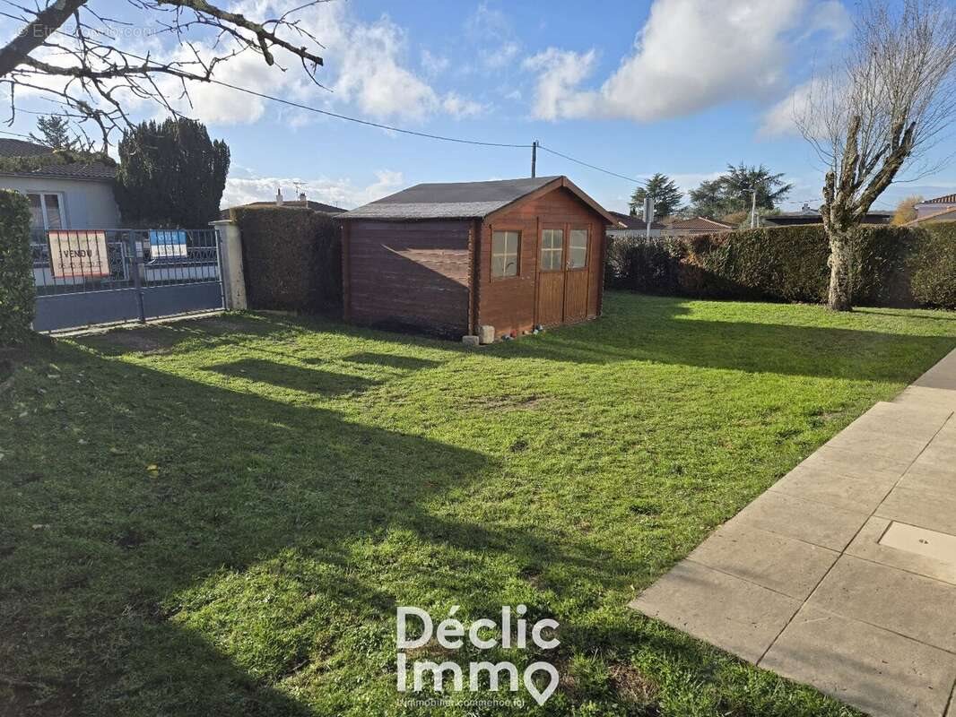 Maison à vendre, 145m², Saint-Yrieix-sur-Charente