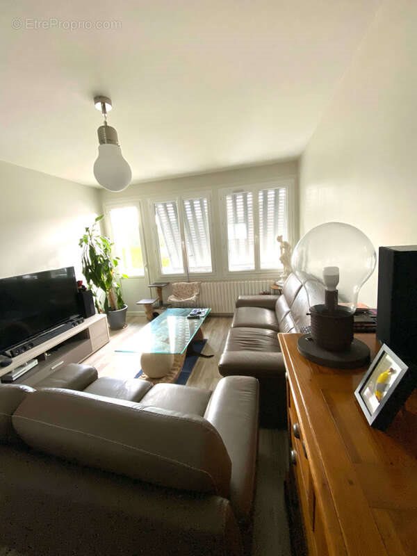 Maison à vendre, 97m², Cusset