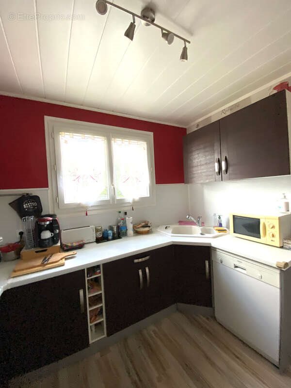 Maison à vendre, 97m², Cusset