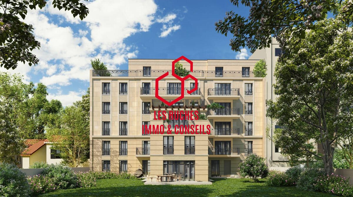 Appartement à vendre, 43m², Saint-Maur-des-Fossés