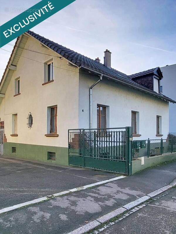 Appartement à vendre, 168m², Mulhouse