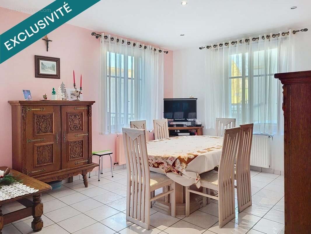 Appartement à vendre, 168m², Mulhouse