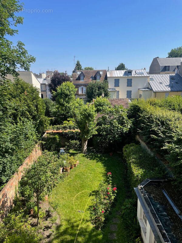 Appartement à vendre, 109m², Versailles